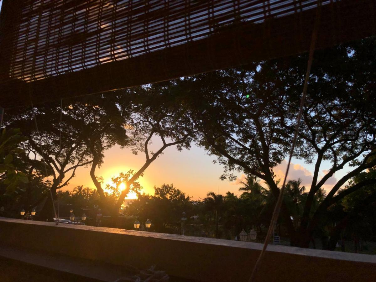 Pied A Terre Du Front De Mer Papeete  Ngoại thất bức ảnh