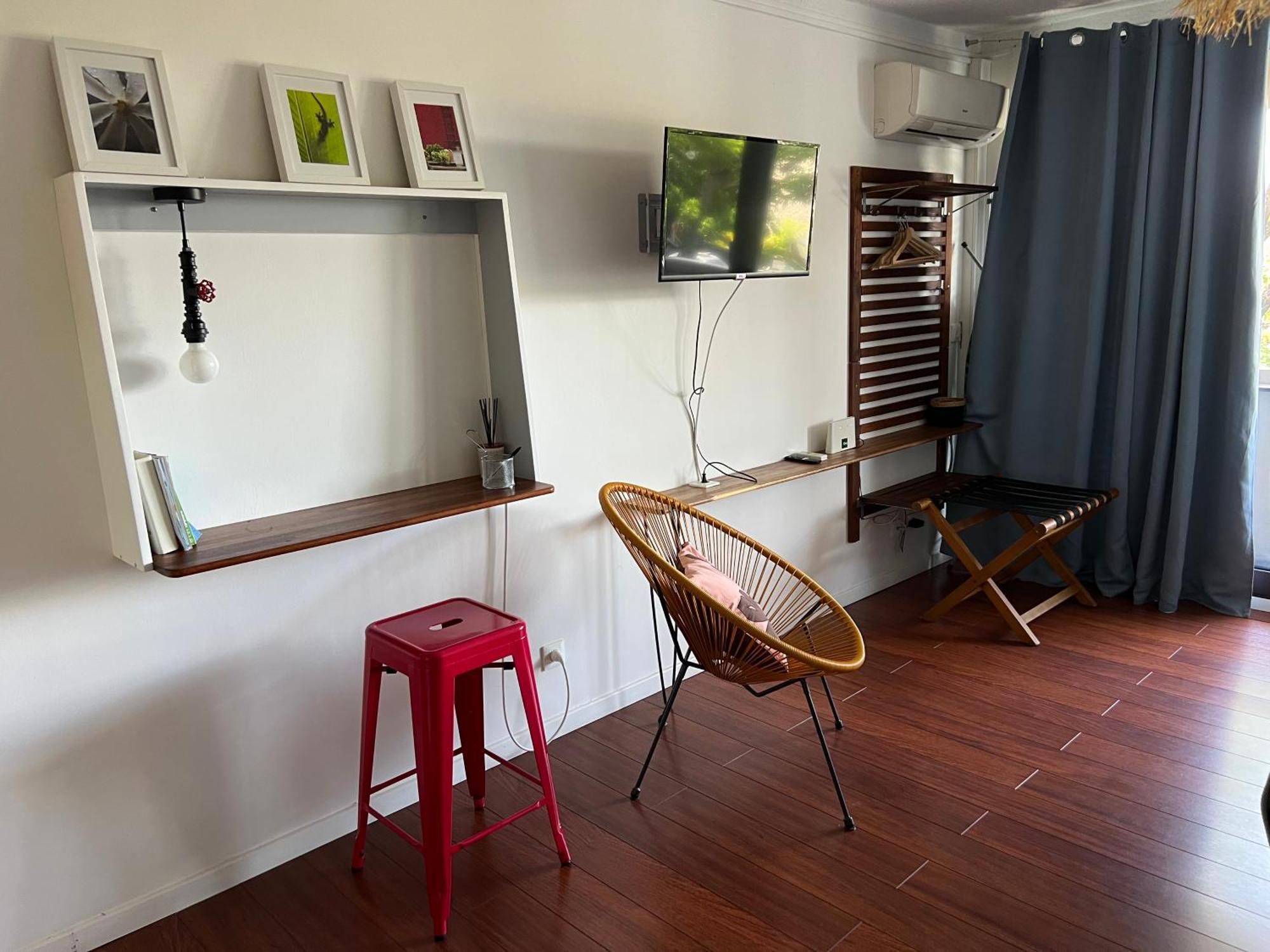 Pied A Terre Du Front De Mer Papeete  Ngoại thất bức ảnh
