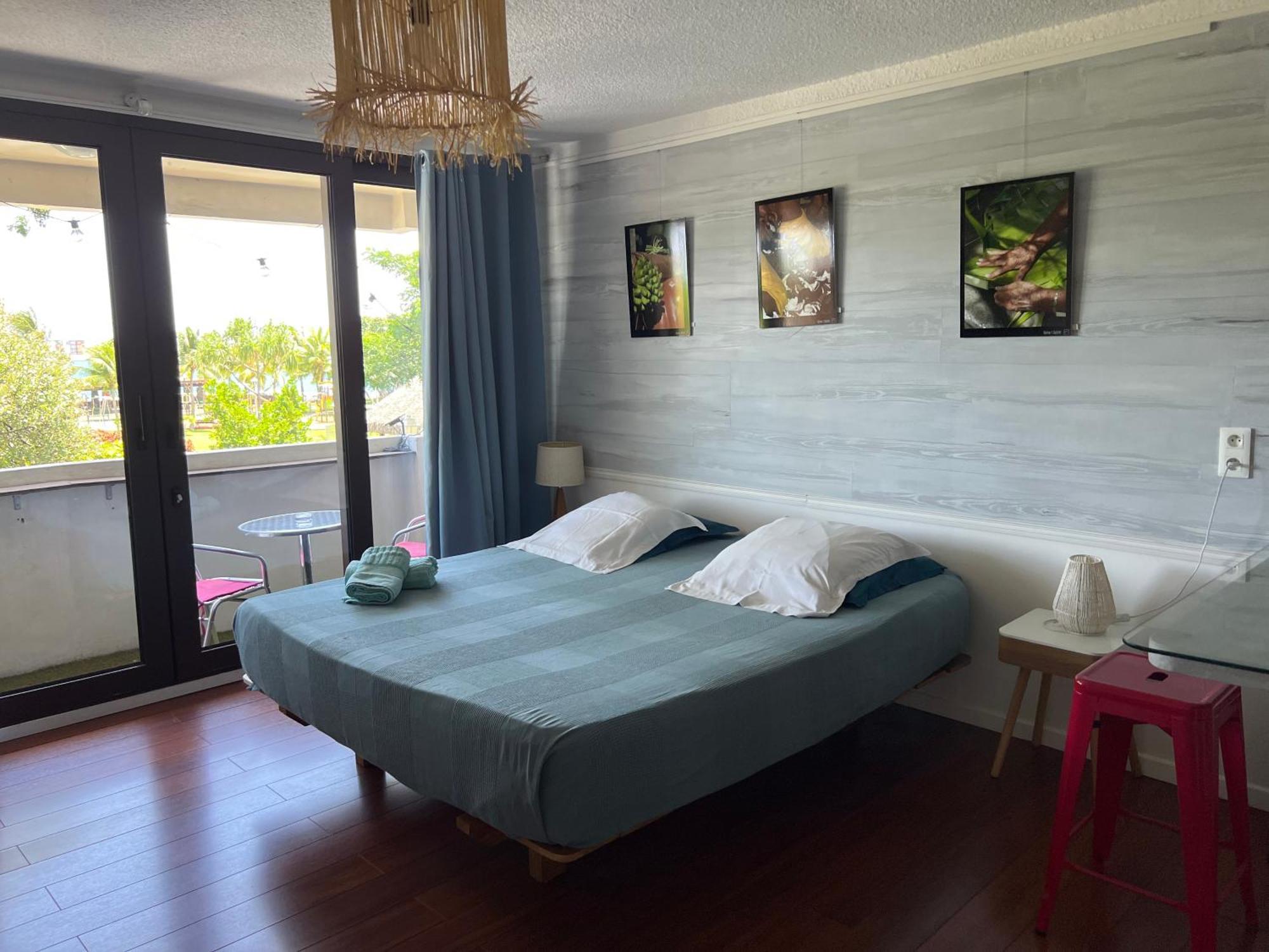 Pied A Terre Du Front De Mer Papeete  Ngoại thất bức ảnh